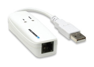 Fax Modem 56K Manhattan Usb A Macho Puerto Rj11 Hembra 154109