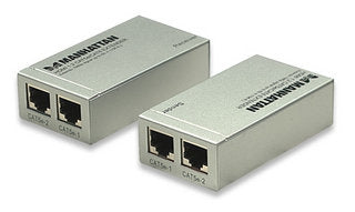 Repetidor Video Hdmi Manhattan 60M Via Cat 5/6 177269