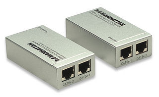 Repetidor Video Hdmi Manhattan 60M Via Cat 5/6 177269