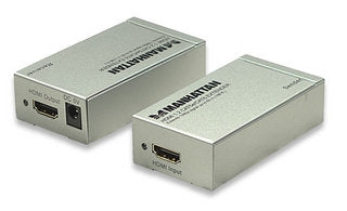 Repetidor Video Hdmi Manhattan 60M Via Cat 5/6 177269