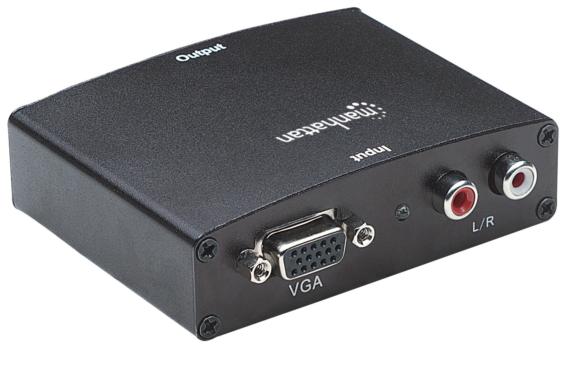 Convertidor Video Manhattan Svga+Audio A Hdmi 177351