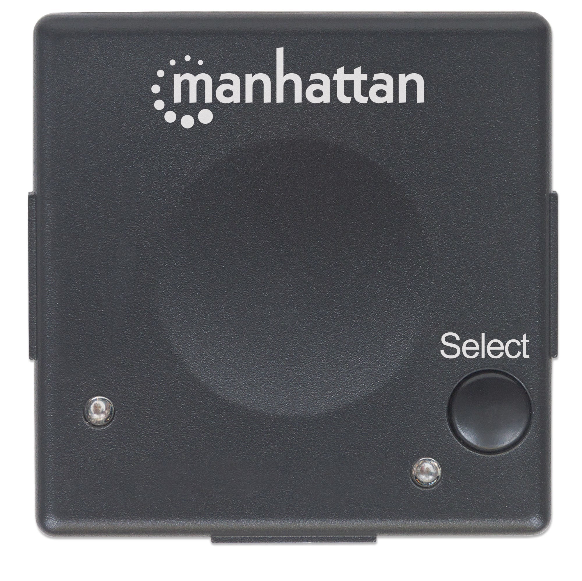 Switch Hdmi Manhattan 2 Puertos 1080P 207911