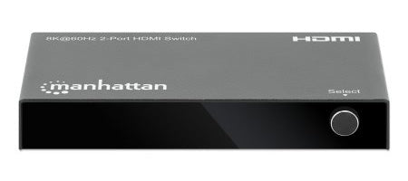 Switch Manhattan 207942 Hdmi 8K@60Hz Entr/1 Sal