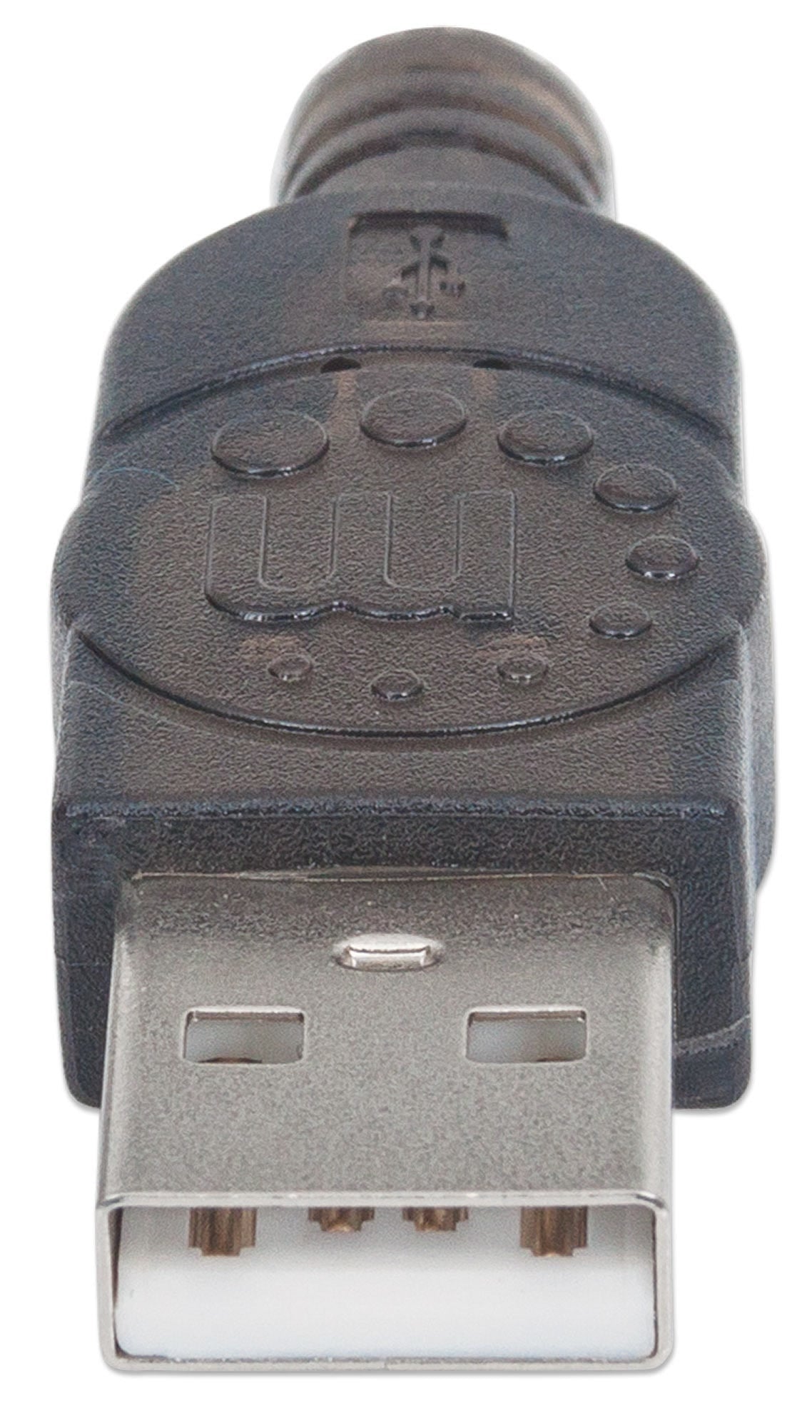 Convertidor Usb A Cen36 Manhattan 317474 Centronics Negro