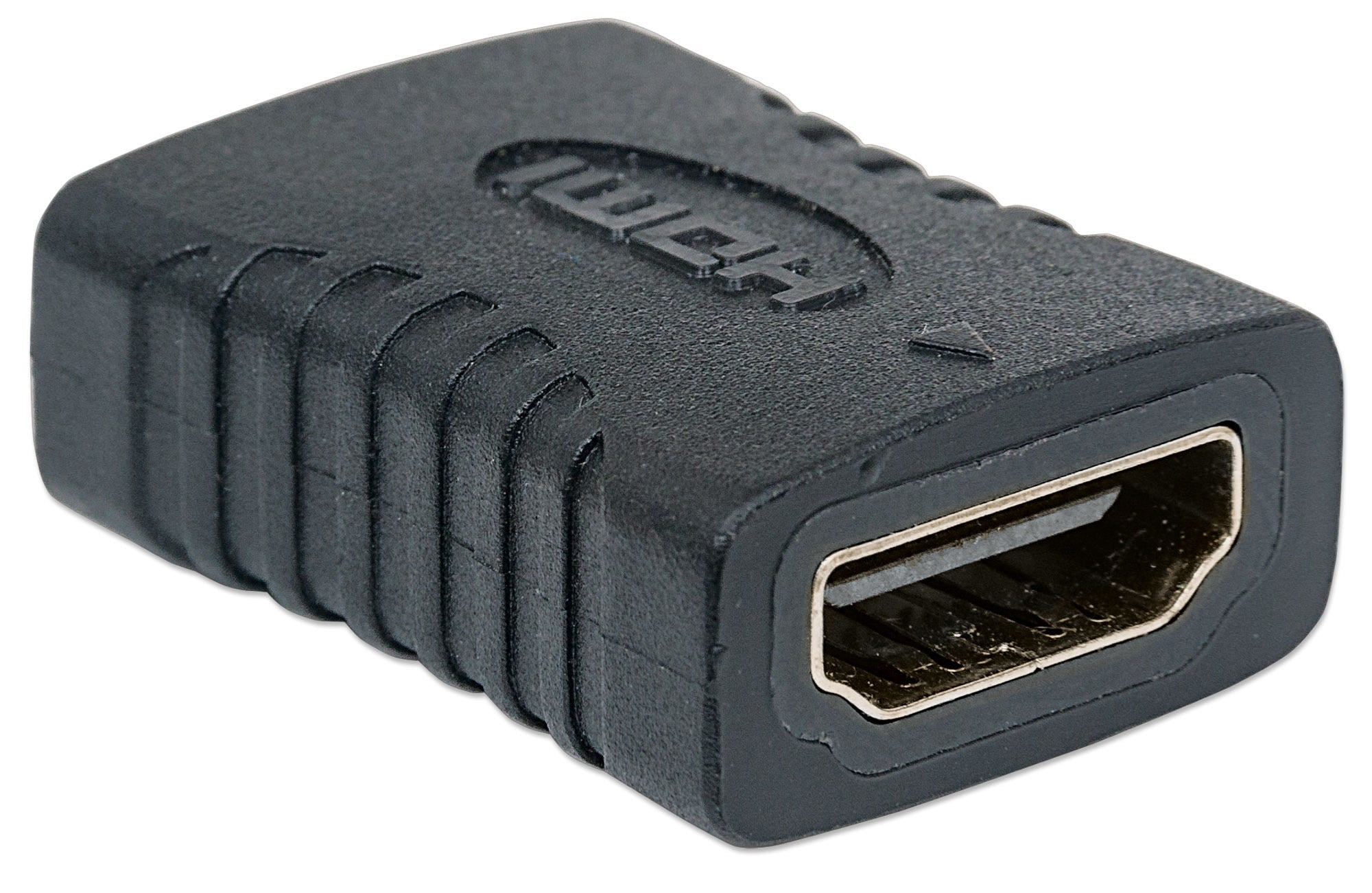 Cople Hdmi Manhattan 353465 A Hembra Conexión Recta