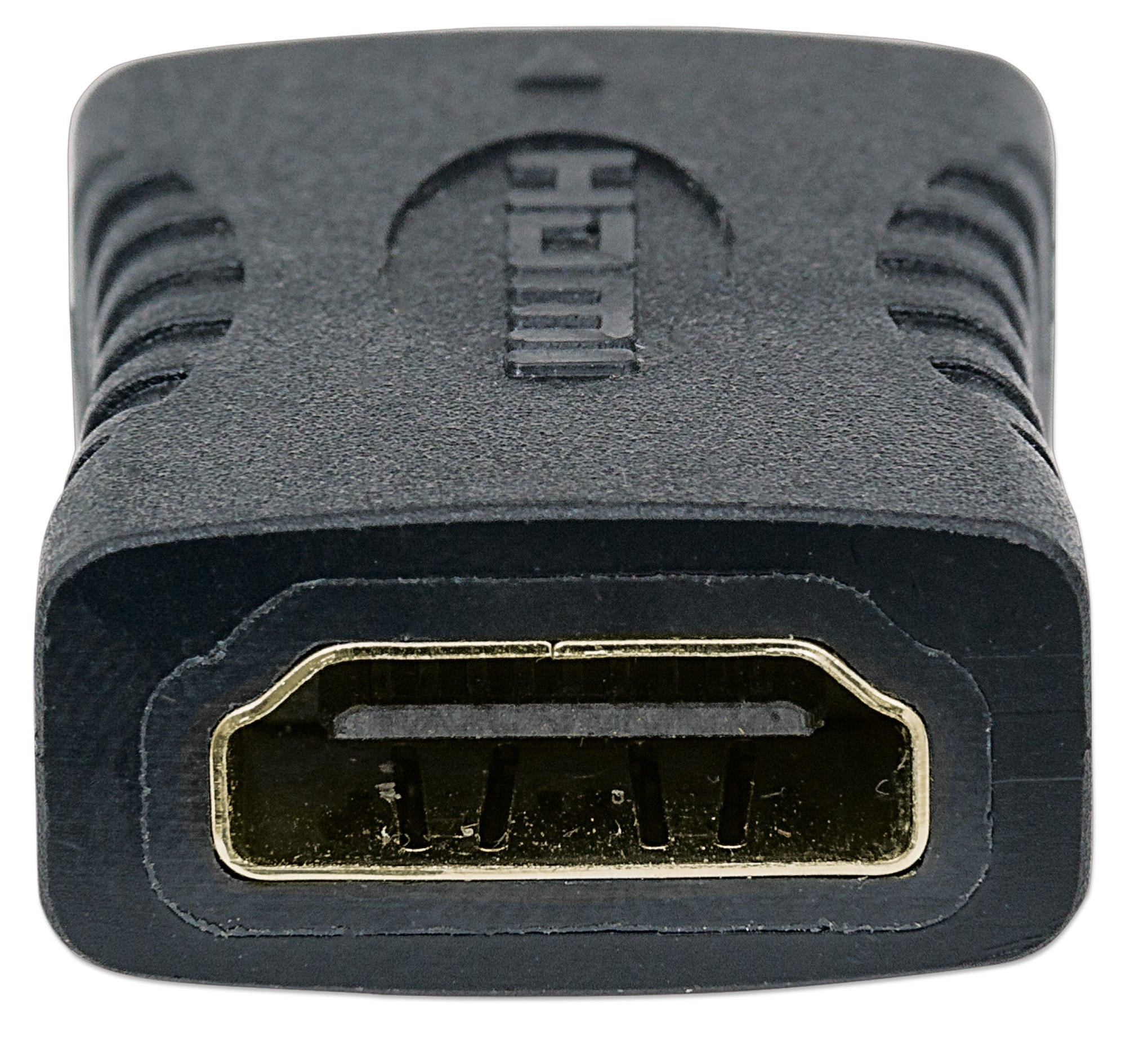 Cople Hdmi Manhattan 353465 A Hembra Conexión Recta