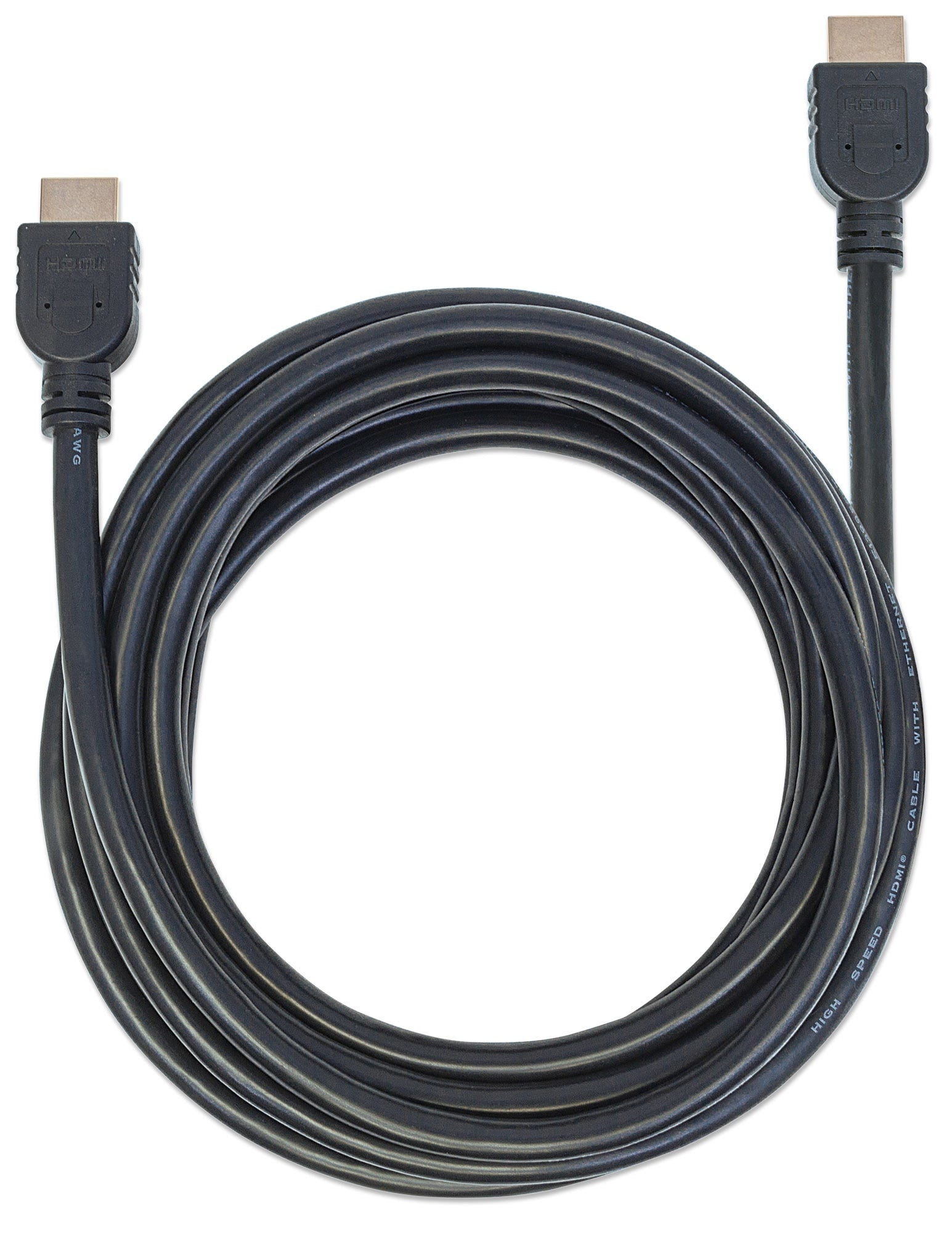 Cable Hdmi Manhattan 2.0 Intramuro M-M 5.0M 353953