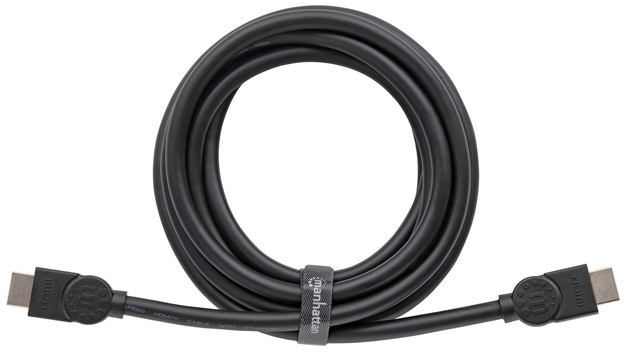 Cable Hdmi Manhattan 8K V2.1 M-M 3Mts 354332