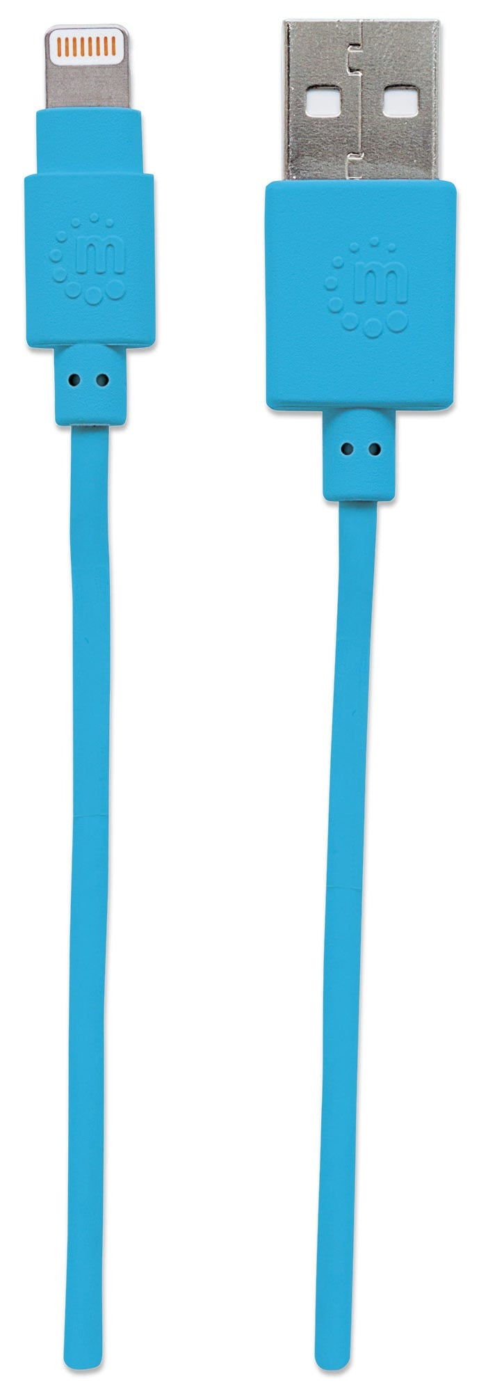 Cable Ilynk Lightning Manhattan 391467 Azul Apple