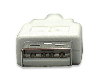 Cable Ilynk A Usb Manhattan Blanco 391856