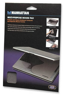 Mouse Pad Manhattan 422871 Gris 225 Cm