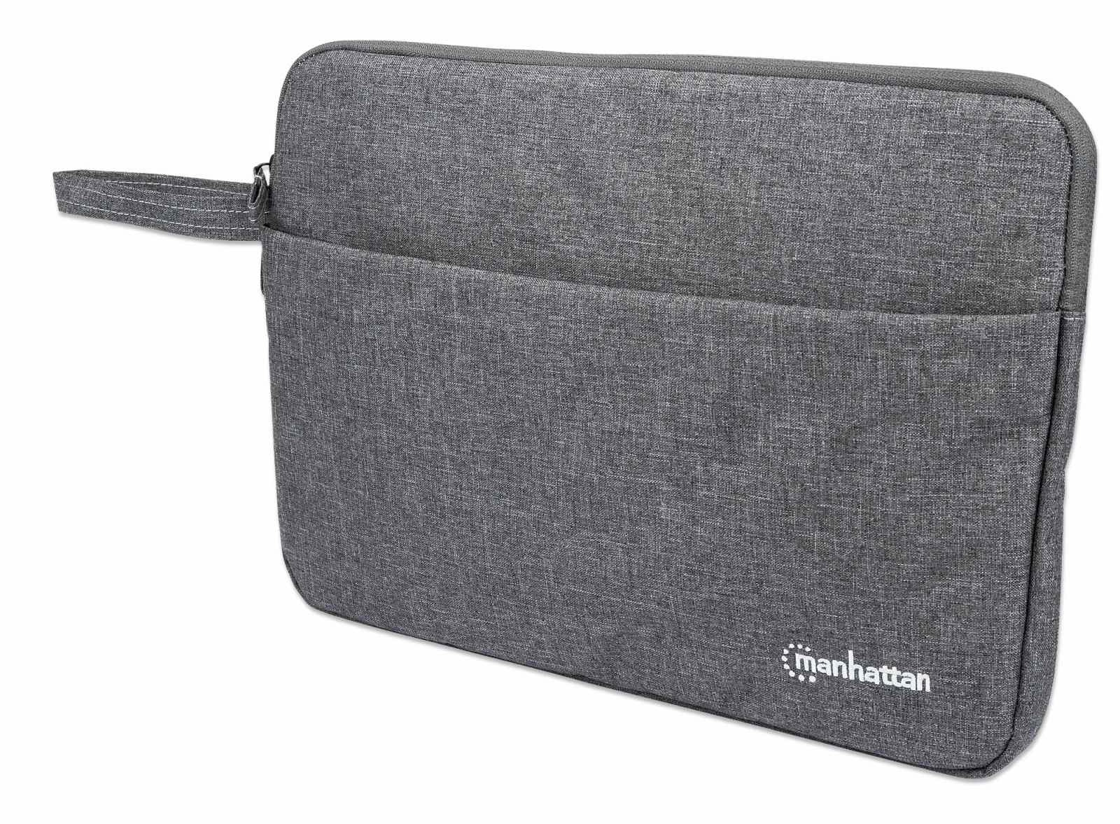 Funda Para Notebook Manhattan 439916 De 14.5 Pulgadas Modelo Seattle; Resistente Al Agua Y Duradero Que Protege Contra El Clima Derrames Desgaste