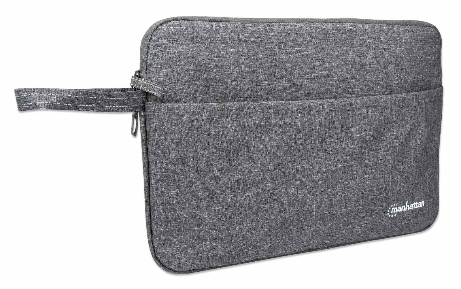 Funda Para Notebook Manhattan 439916 De 14.5 Pulgadas Modelo Seattle; Resistente Al Agua Y Duradero Que Protege Contra El Clima Derrames Desgaste