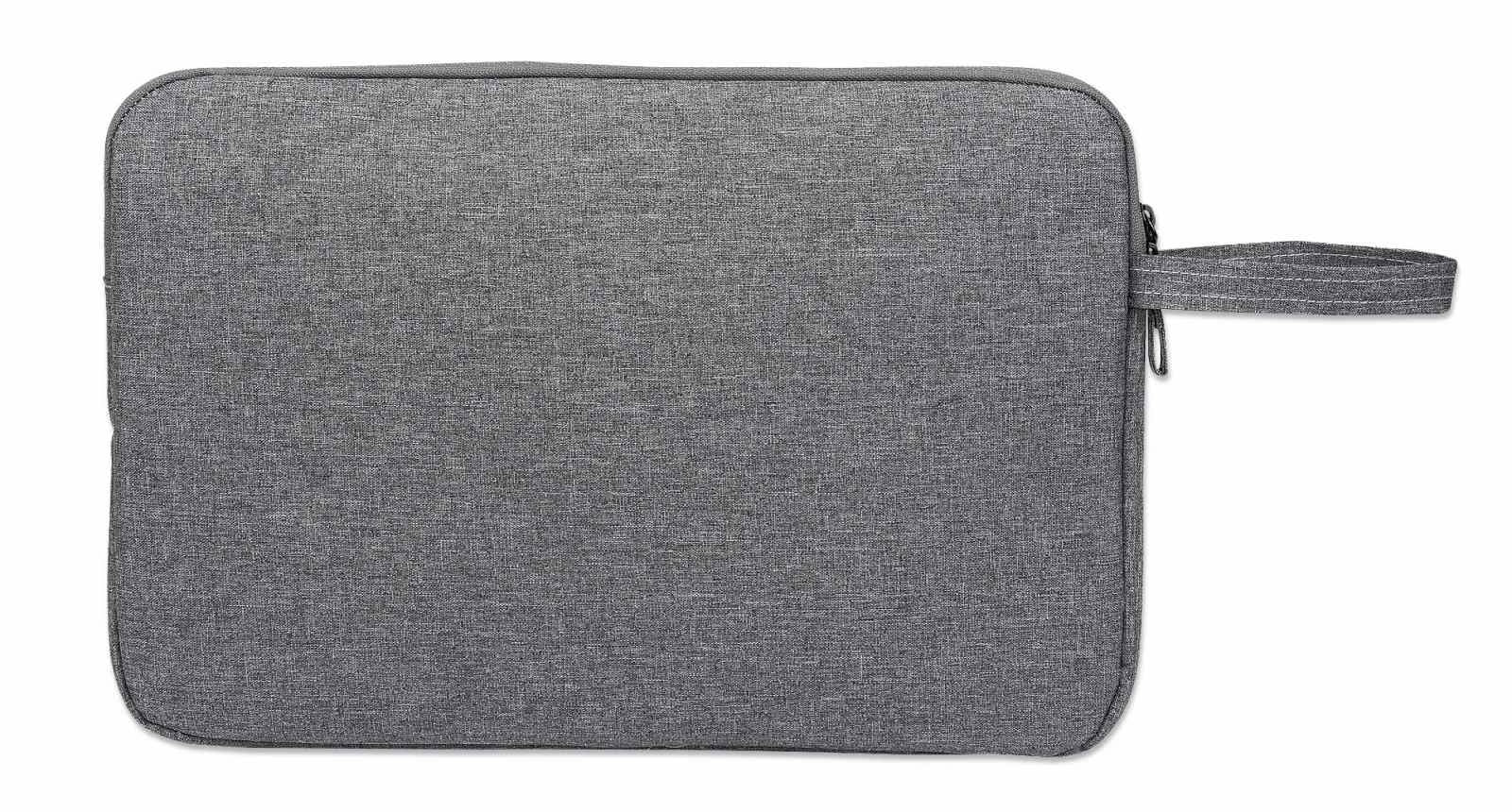 Funda Para Notebook Manhattan 439916 De 14.5 Pulgadas Modelo Seattle; Resistente Al Agua Y Duradero Que Protege Contra El Clima Derrames Desgaste