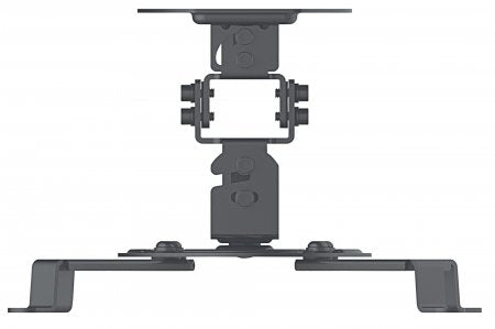 Soporte Para Proyector Manhattan 461184 Montaje En Techo Movimiento Articulado Hasta 13.5 Kg