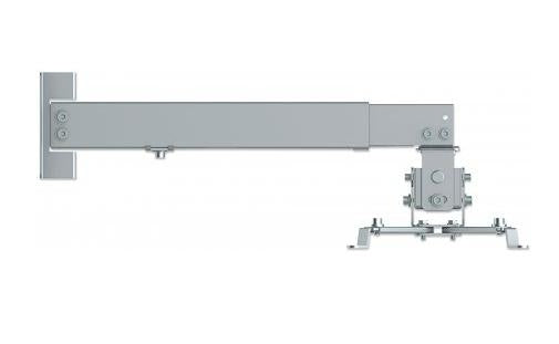 Soporte Para Proyector Manhattan 461191 Montaje En Techo O Pared Movimiento Articulado Soporta Hasta 20 Kg.