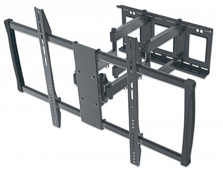 Soporte Para Tv Manhattan 461221 80 Kg Acero 60 Pulgadas 100