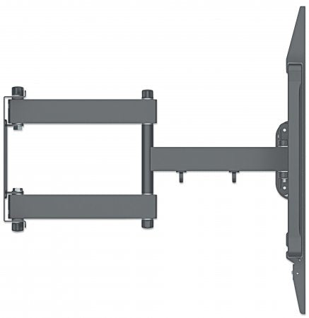 Soporte Para Tv Manhattan 461221 80 Kg Acero 60 Pulgadas 100