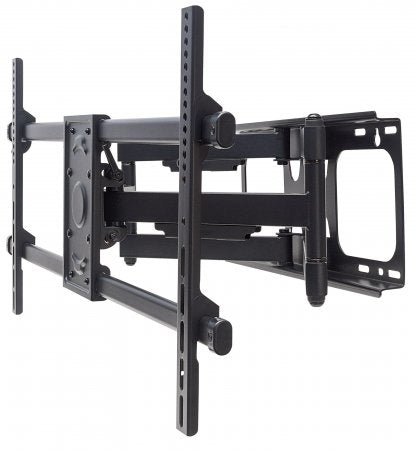 Soporte Para Tv Manhattan 461290 De Pared Articulado Pantallas Curvas O Planas 37 Pulgadas Máximo 75 Kg