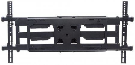 Soporte Para Tv Manhattan 461290 De Pared Articulado Pantallas Curvas O Planas 37 Pulgadas Máximo 75 Kg