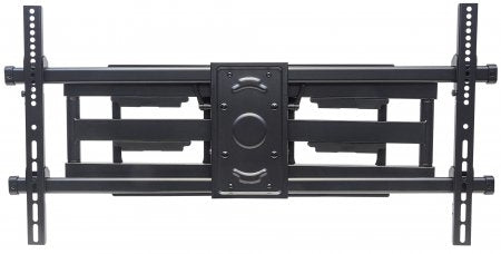 Soporte Para Tv Manhattan 461290 De Pared Articulado Pantallas Curvas O Planas 37 Pulgadas Máximo 75 Kg