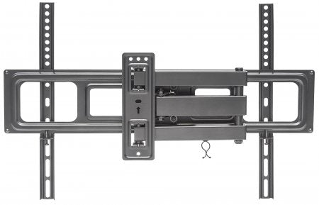 Soporte Para Tv Manhattan 461337 De Paredarticulado Pantallas Curvas O Planas