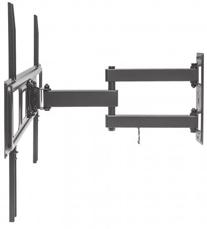 Soporte Para Tv Manhattan 461337 De Paredarticulado Pantallas Curvas O Planas