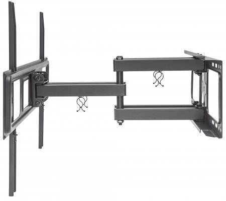 Soporte Universal De Pared Para Tv Manhattan Con Movimiento Completo 461351 Básico Soporta Una Pantalla Plana O Curva 37 A 70" Hasta 40 Kg