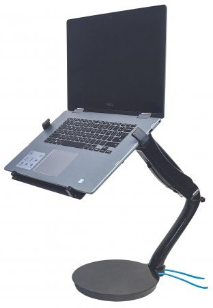 Soporte Vesa Universal Para Laptop Manhattan 461498 Gris Plástico/ Acero