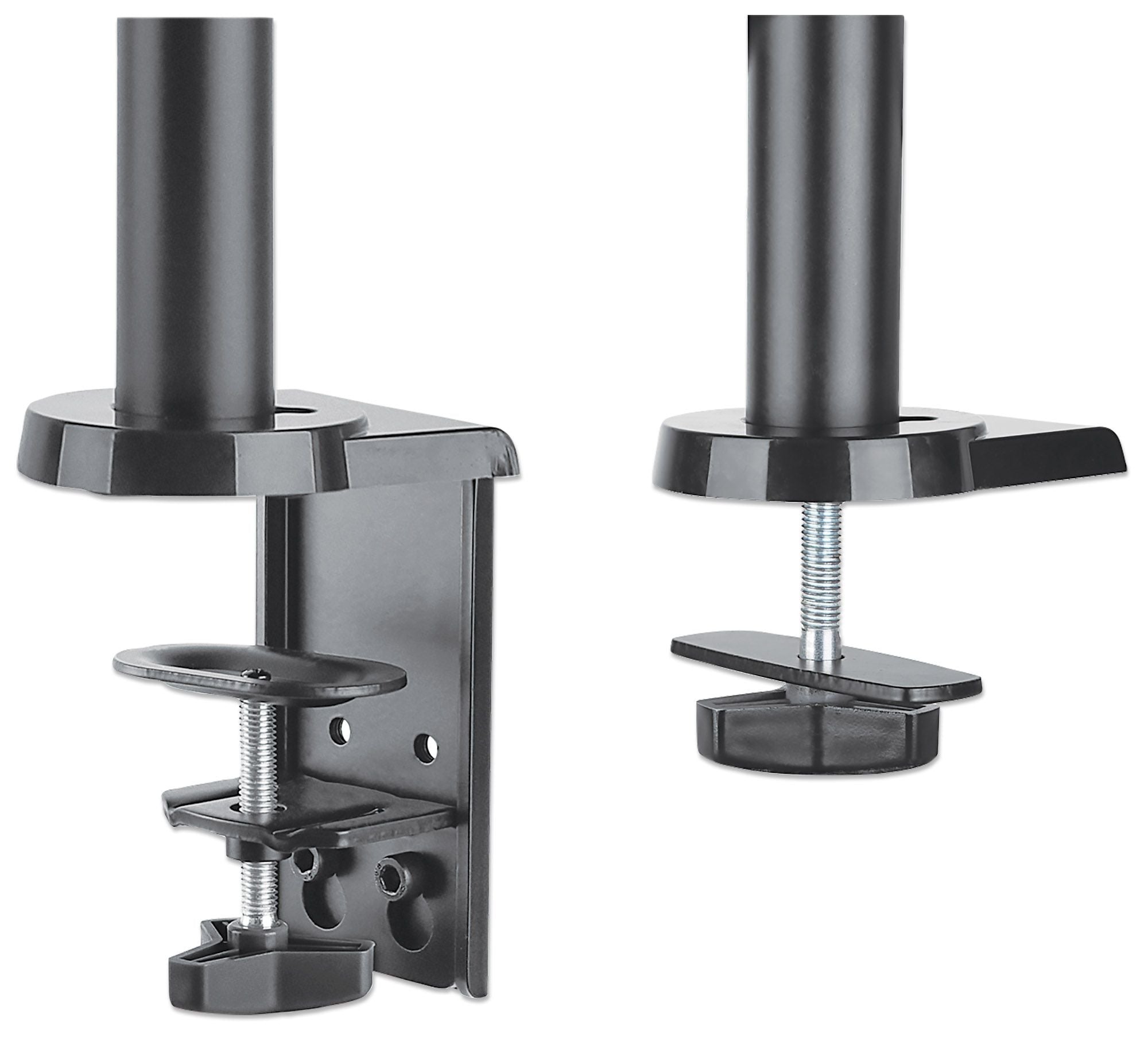 Soporte Universal Para Monitor Manhattan Con Pistón A Gas Soporta De 17 Pulgadas 32