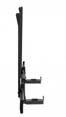 Soporte Manhattan 461849 Universal Para Barra De Sonido Pared O Montaje Vesa Compatible Con Barras Hasta 15 Kg