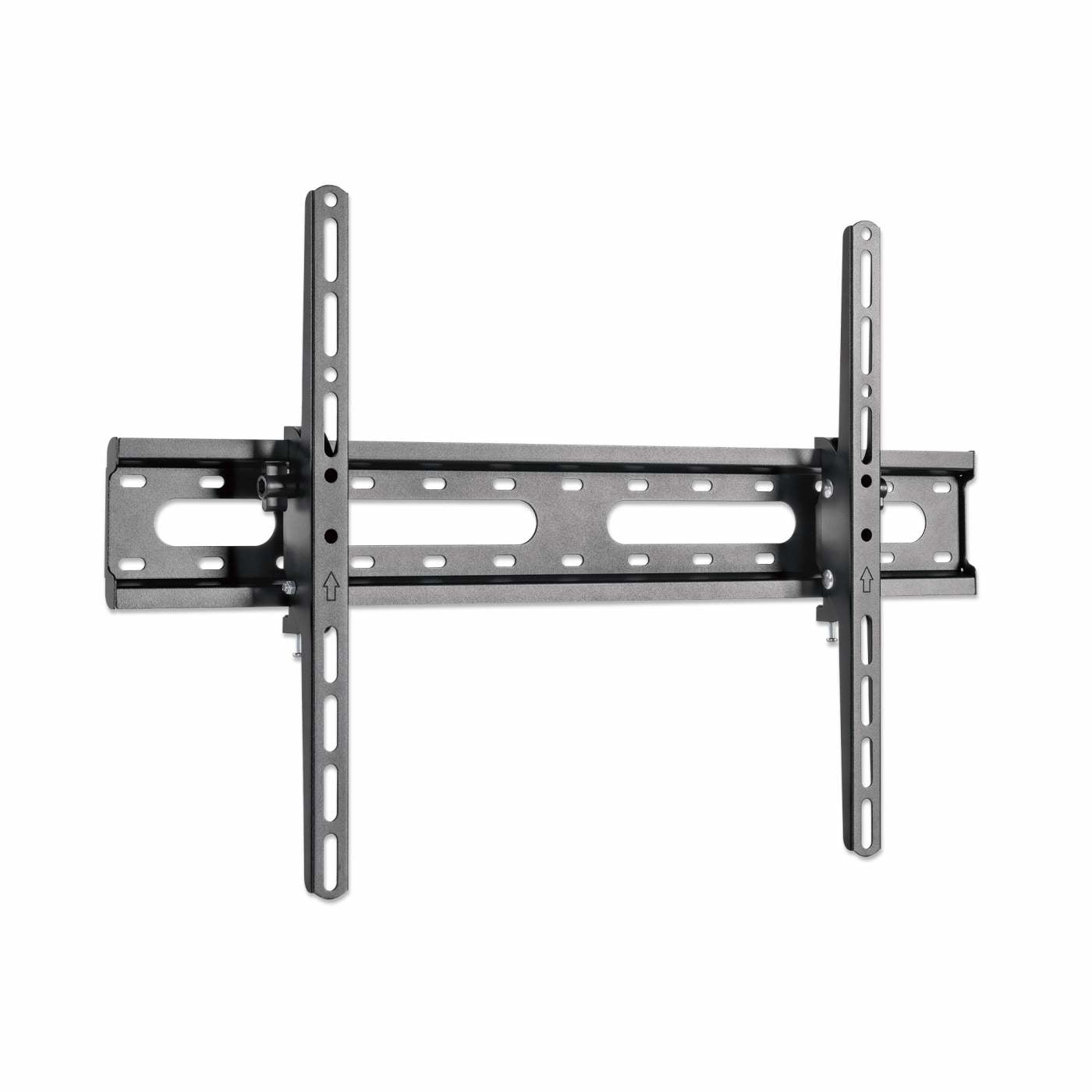 Soporte Inclinable De Pared Para Television Manhattan 462280 Tv Sostiene Una Pantalla 37 Pulgadas A 70 Hasta 45 Kg.