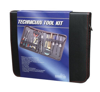 Kit De Herramientas Manhattan 530071 Para Computo; Ideal Todo Tipo Rutinas Mantenimiento Equipo Cómputo Actualziaciones Y Reparaciones En General.