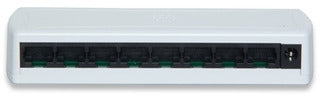 Switch 8 Ptos Fast Ethernet 10/100 Mbps P/Escritorio Manhattan 560689