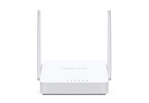 Router Mercusys Mw305R V2 300 Mbit/S Omnidireccional Color Blanco