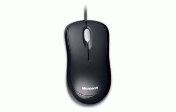Kit De Teclado Y Mouse Microsoft Wired Desktop 600 Usb Negro 400 Dpi