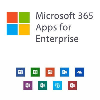 365 Apps For Enterprise Microsoft Cfq7Ttc0Lgztp1Ya Enterprise. Las Aplicaciones De Office Instaladas Al Completo Hasta Dispositivos Del Mismo Usuario
