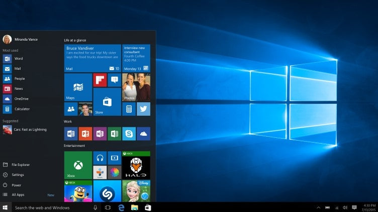Windows 10 Profesional 32 Bits Microsoft Fqc-08941 Español