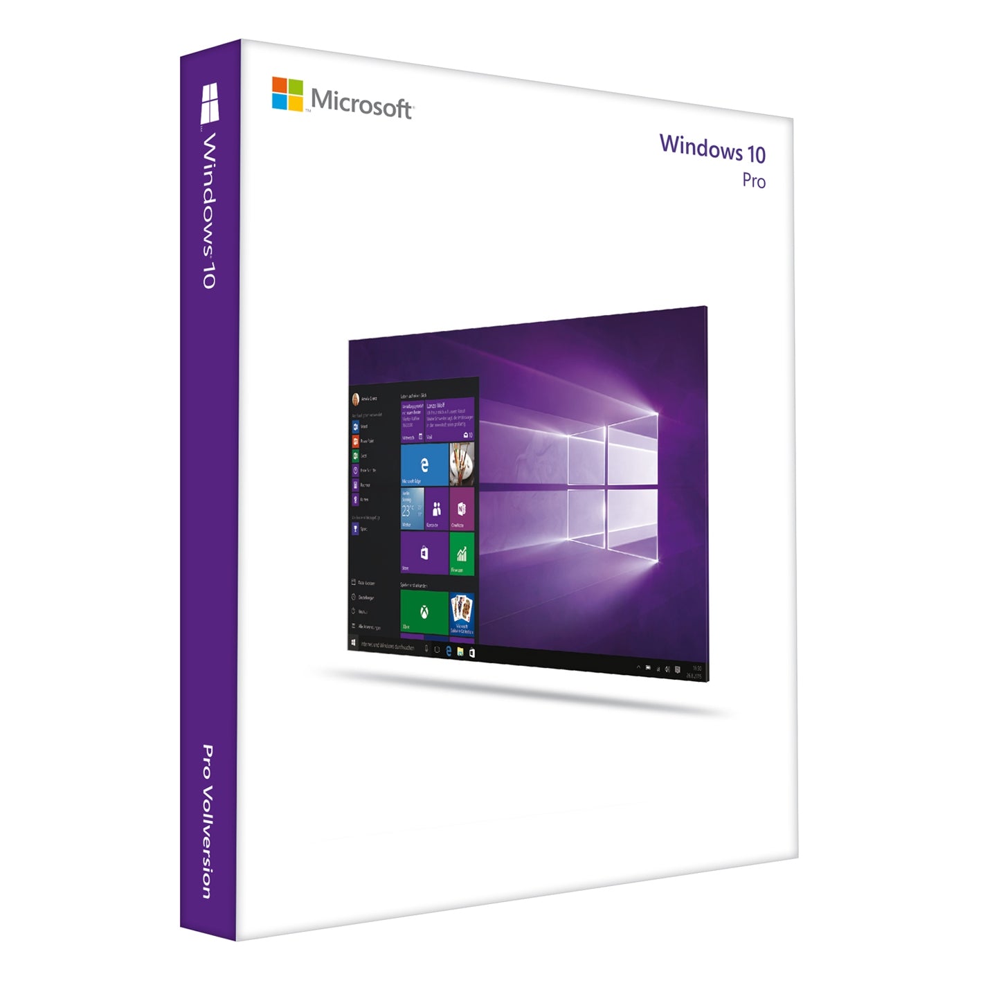 Esd Windows 10 Pro 32/64 Bit Todos Los Idiomas Descargable (Entrega Electrónica)