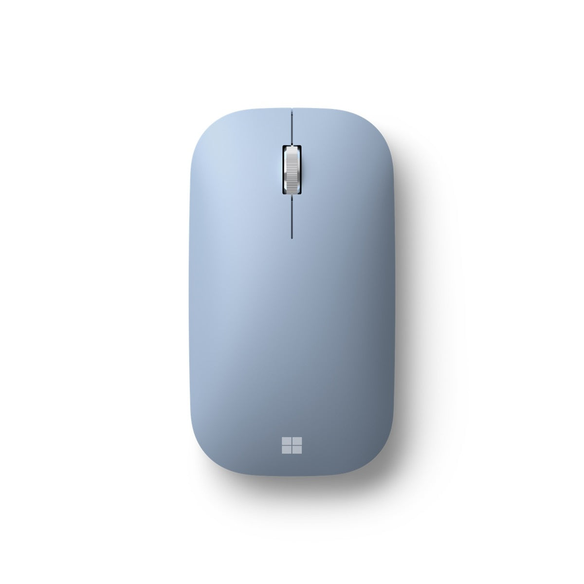 Mouse Microsoft Ktf-00028 Azul Pastel Bluetooth
