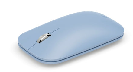 Mouse Microsoft Ktf-00028 Azul Pastel Bluetooth
