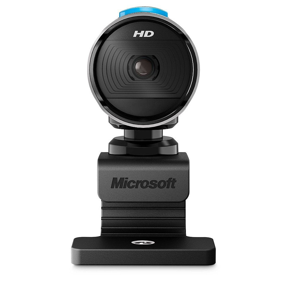 Cámara Web Microsoft Lifecam Studio 30 Pps Usb Plata 1920 X 1080 Pixeles