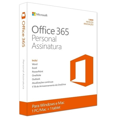 Microsoft 365 Personal Esd 1 Electronic Software Download (Esd)