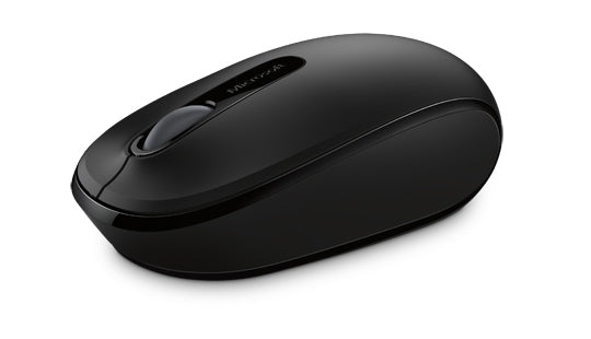 Mouse Microsoft Wireless Mobile 1850 Inalambrico Negro 3 Botones Rf Inalámbrico Óptico 1000 Dpi