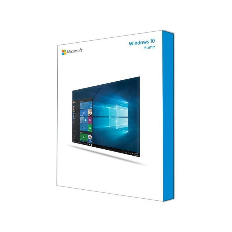 Windows 10 Home 64 Bits Microsoft Kw9-00142 Oem Original Equipment Manufacturer