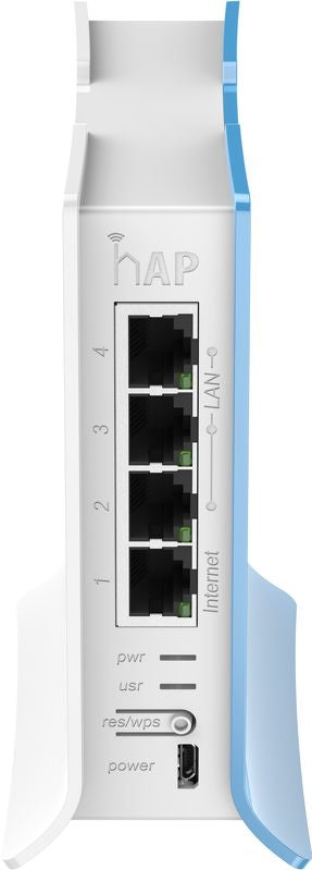 Access Point Mikrotik Rb941-2Nd-Tc 300 Mbit/S