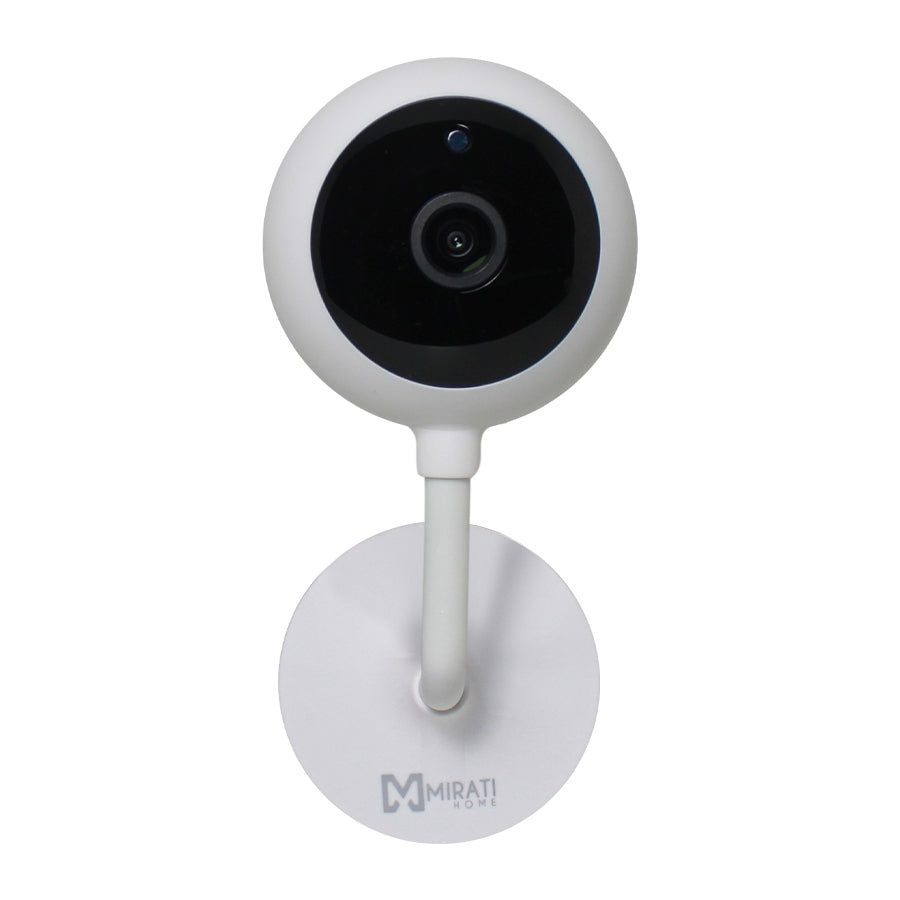 Camara Ip Inalambrica Mirati 2Mp/ 1080P Full Hd / Wifi / Fija / Audio 2 Vias / Vision Nocturna / Almacenamiento Micro Sd / Smart Home