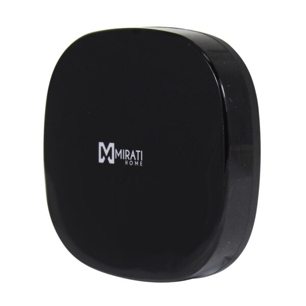 Control Remoto Infrarrojo Universal Inteligente Mirati // Alcance De 360 // Wifi 2.4Ghz // Hasta 7Mts De Distancia // Compatible Con Android E Ios // Funciona Con Alexa Y Asistente De Google // Contro