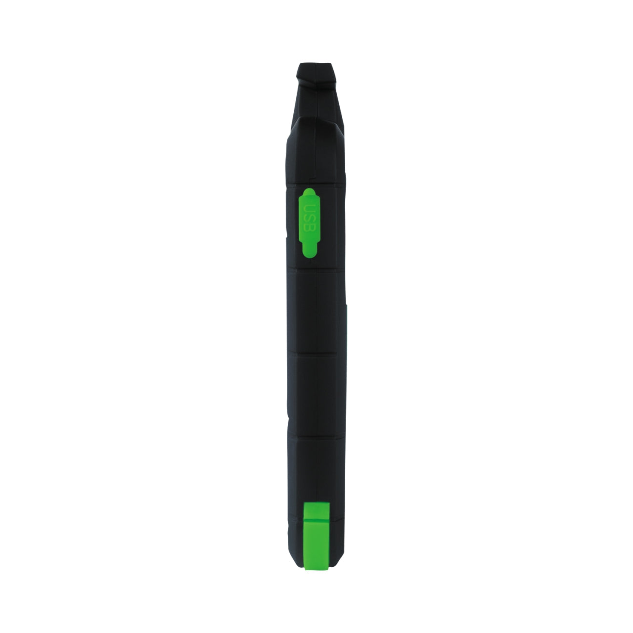 Cargador Inalámbrico Mobifree Power Bank 8000 Mah De Inalambrica Negro Verde