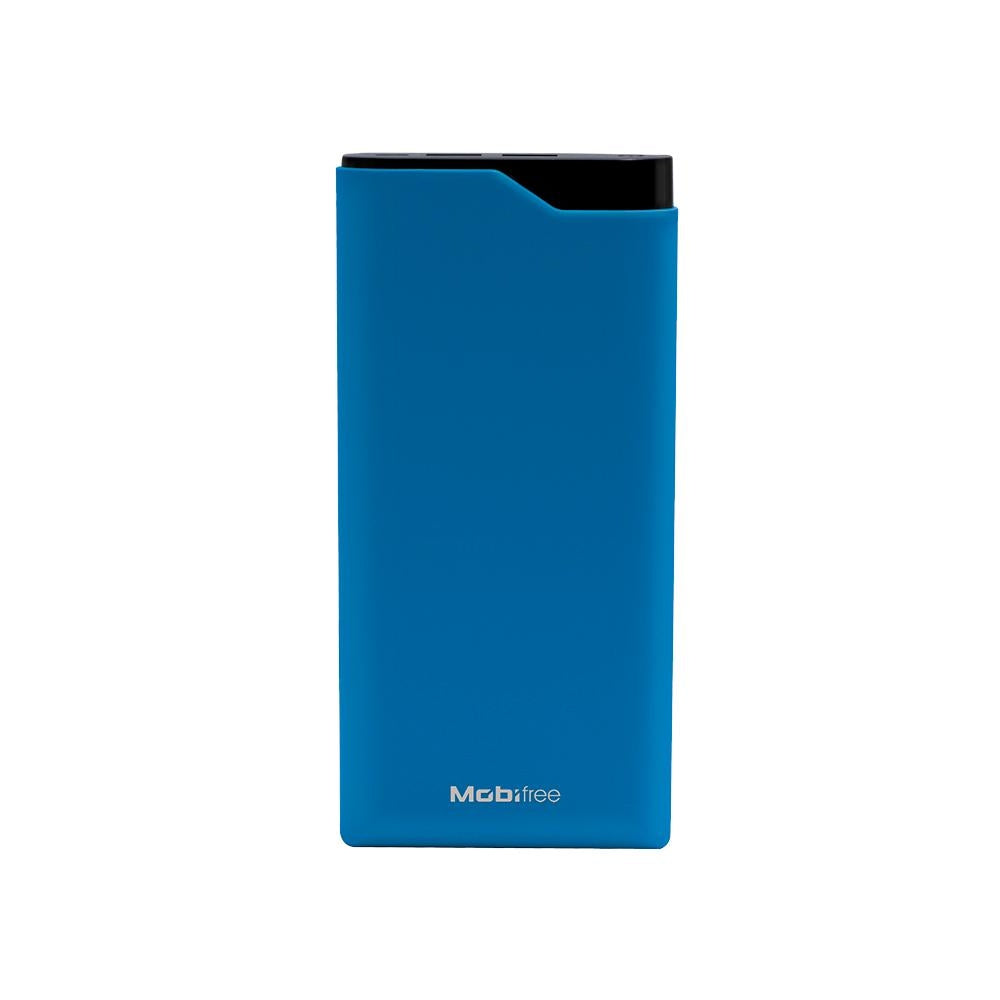 Cargador Portátil Mobifree Power Bank 10000 Mah Azul Varios 2